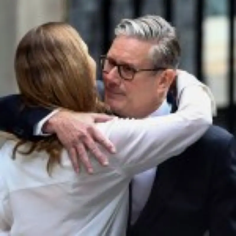 Keir Starmer's wife Victoria: PM's family life and resignation