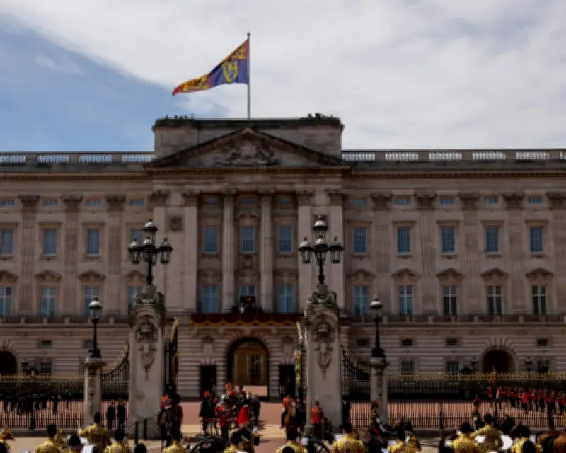 King Charles and Camilla to Skip Buckingham Palace Move After £369m Refit