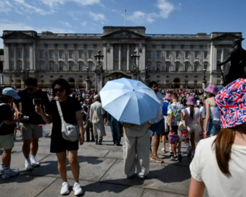 King Charles to Never Live in Buckingham Palace After £369m Refit