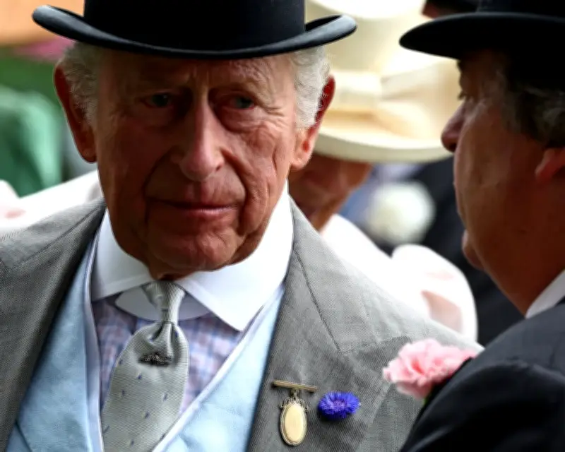King Charles to publish personal tax bill for first time as UK head of state