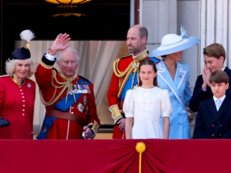 King Charles to Skip Buckingham Palace as Residence Despite £370m Refurbishment