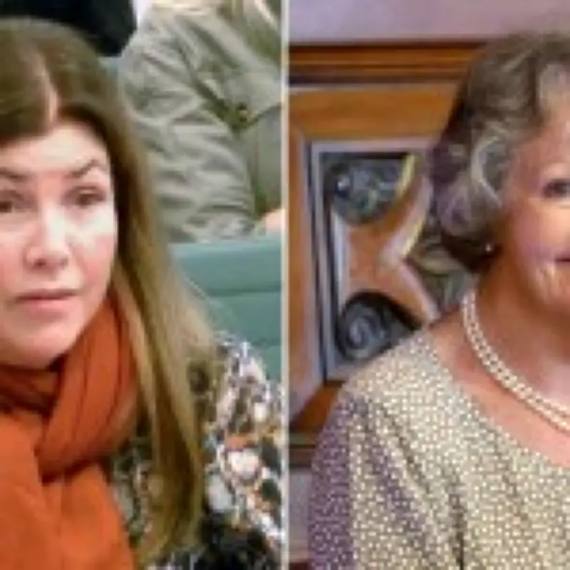 Kirstie Allsopp criticises Bafta's use of 'passing' in Dame Penelope Keith tribute