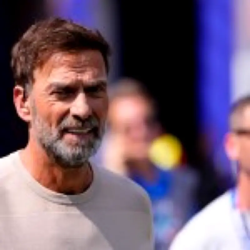 Klopp takes dig at Arsenal after Germany's disallowed World Cup goal