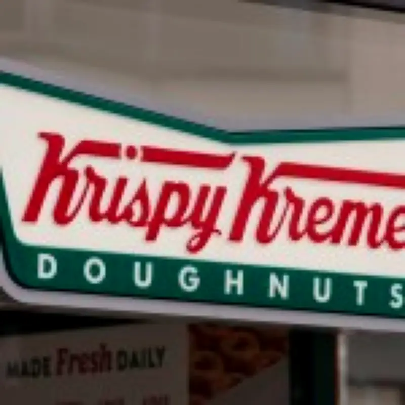 Krispy Kreme recalls World Cup doughnuts over hazelnut allergen warning