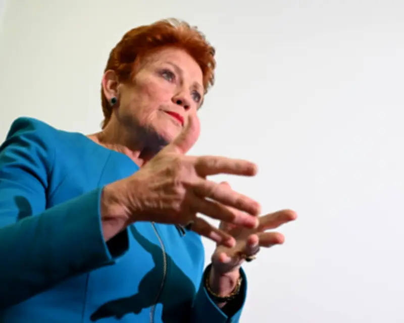 Labor and Coalition Must Challenge Hanson's Hypocrisy to Win Back Voters