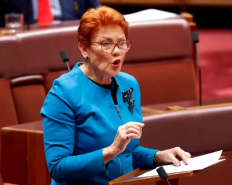 Labor Targets Hanson's Cost-of-Living Record to Curb One Nation Surge
