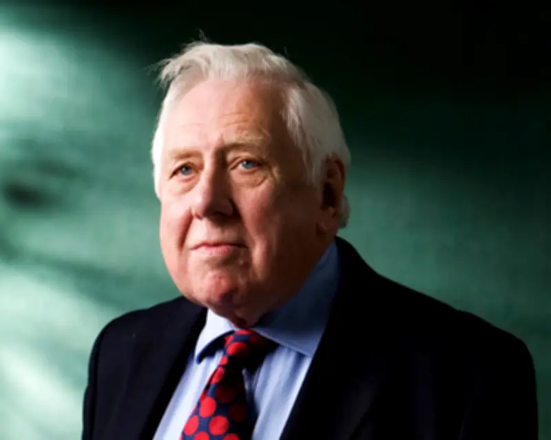 Labour Deputy Leader Roy Hattersley Dies at 93, Party Pays Tribute