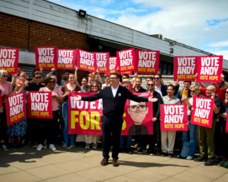 Labour fears voter fatigue as 3,000 activists flood Makerfield for Burnham