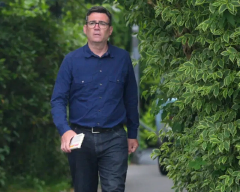 Labour MP urges Andy Burnham to launch leadership bid 'really quickly' if he wins byelection