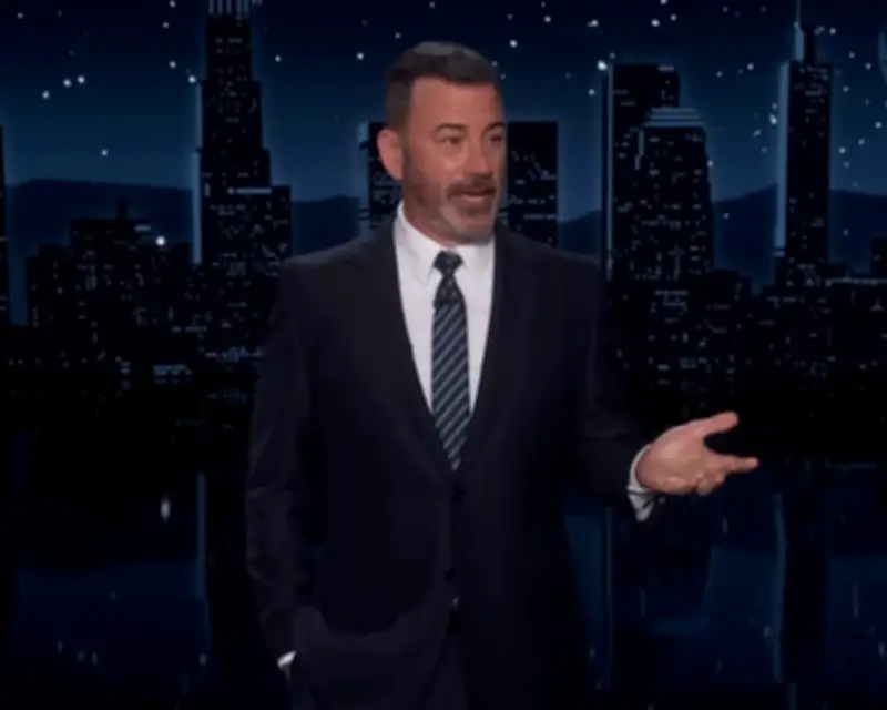 Late-night hosts slam Trump's UFC birthday party as 'like a mini January 6th'