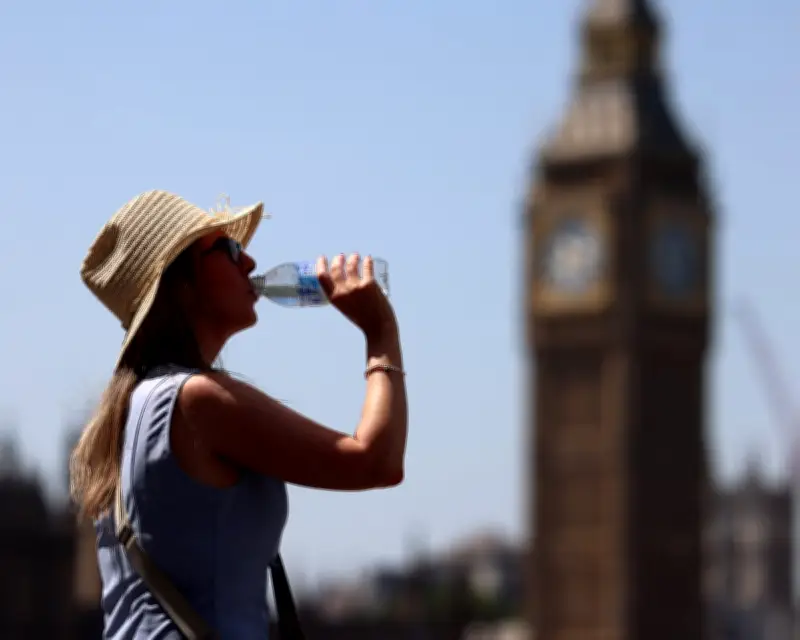 Letters: Desperate measures in UK heatwave, climate irony, and more