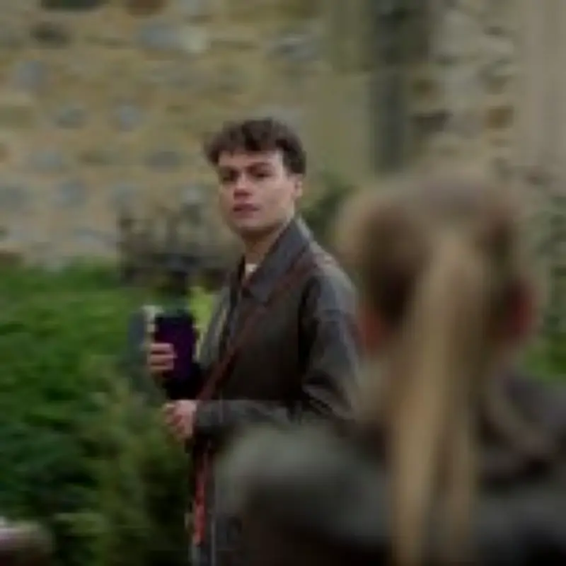 Lewis flees Emmerdale after Kev reveals he's his dad; future reconciliation teased