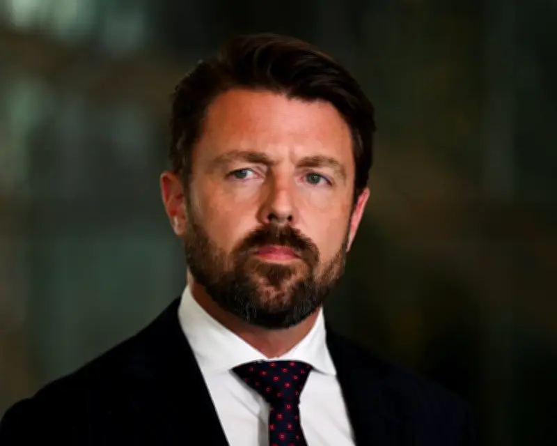 Liberal frontbencher Jonno Duniam to quit politics, cites leadership spill toll