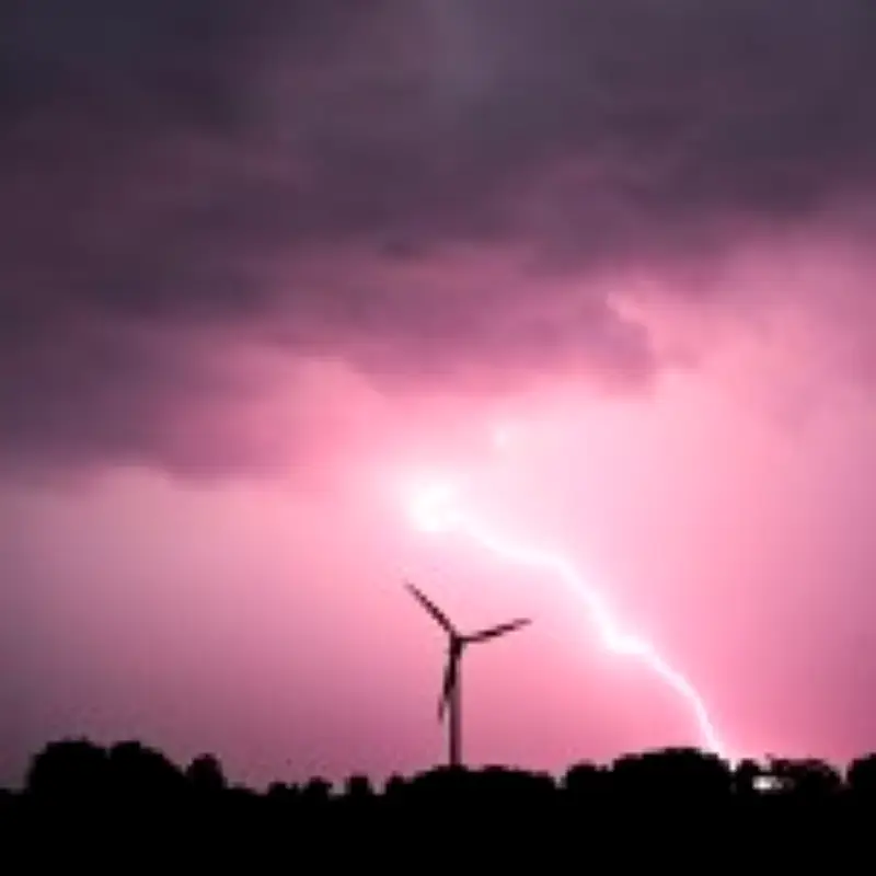 Lightning strike injures 10 at handball match in Germany