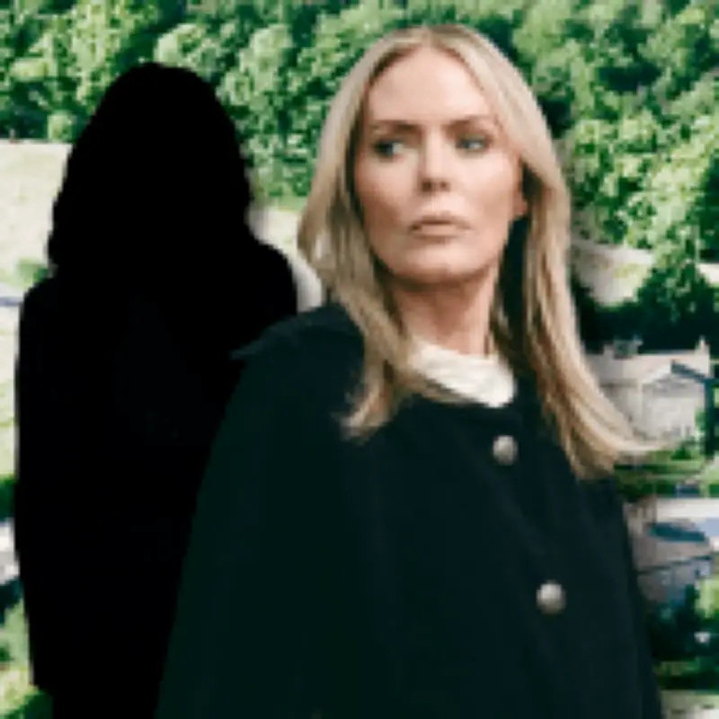 Linda Lusardi Blames Patsy Kensit for Her Short Emmerdale Stint