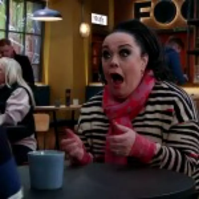 Lisa Riley Quashes Emmerdale Exit Rumors Amid Major Cast Changes