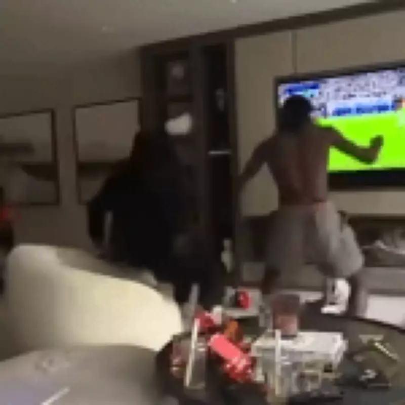 Liverpool's Frimpong Explains Wild Celebration of Arsenal's UCL Defeat