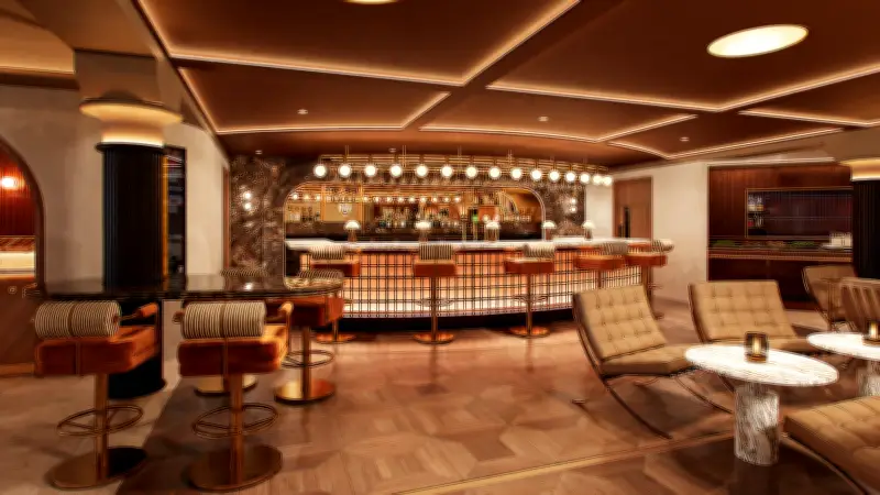 London City Airport to open first luxury lounge in early 2027