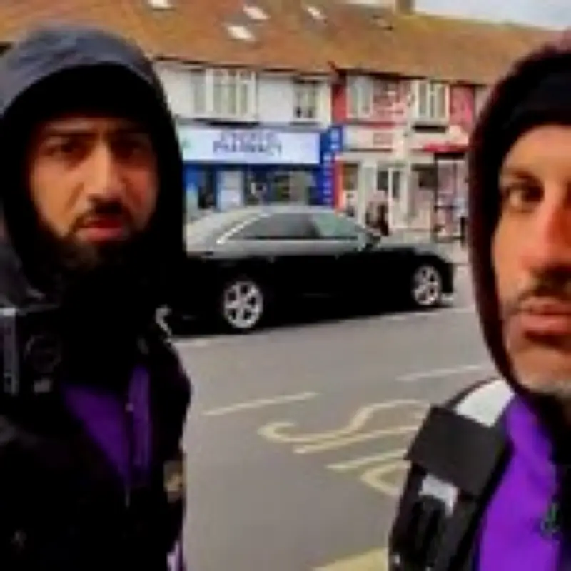 London council sacked workers for threatening to rip man's teeth out in viral video