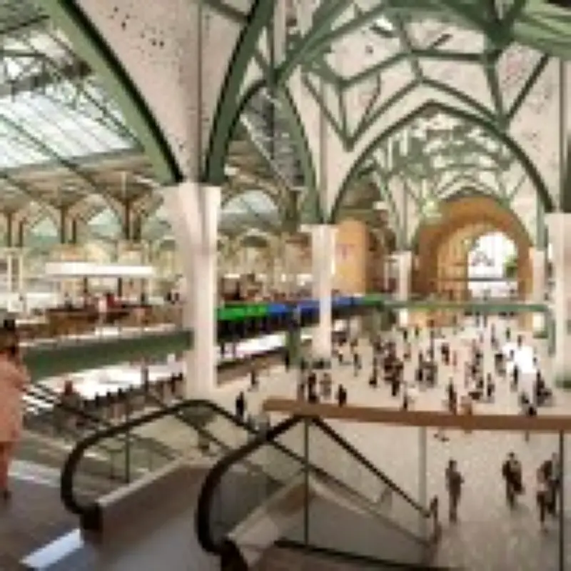 London Liverpool Street Station to undergo £1.2bn upgrade with new tower