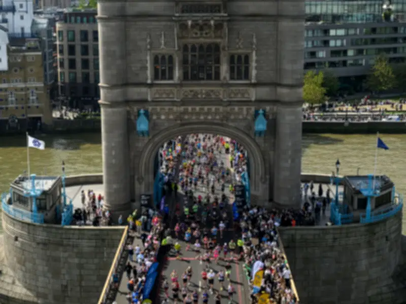 London Marathon 2027 expands to two days with 100,000 runners