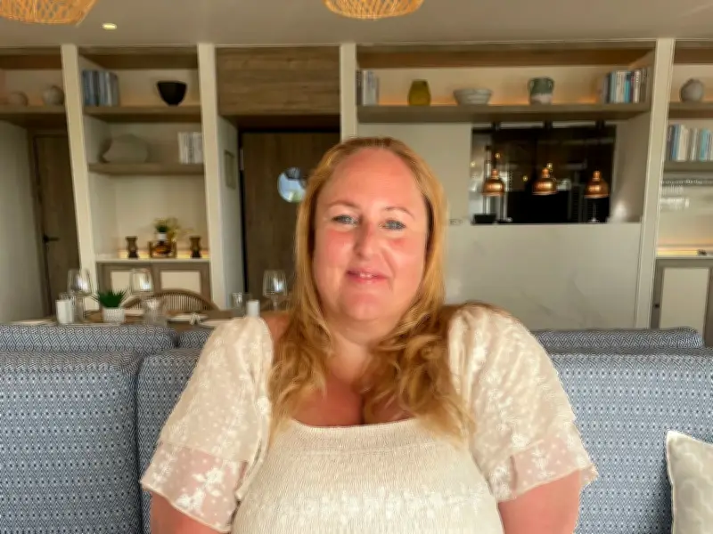 London teacher's life-changing treatment for cervical fibroids after years of bleeding