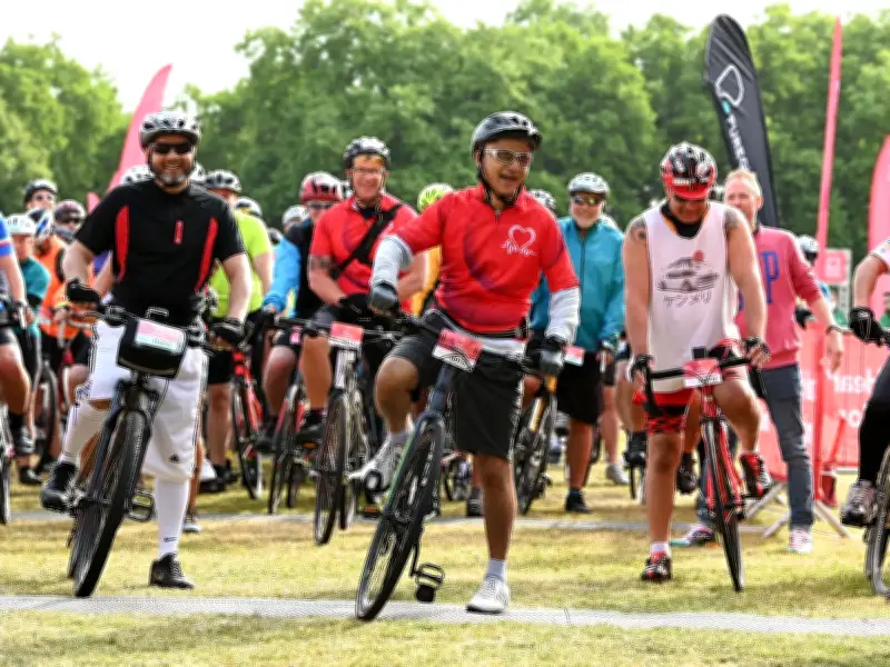 London to Brighton Bike Ride 2025: Road closures and route details