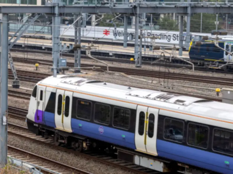 London travel chaos: 4 Tube lines hit by flooding and signal failures