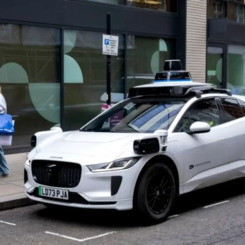 London urged to look to Oslo for robotaxi regulation before driverless cars arrive