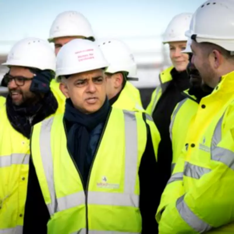 London's Build-to-Rent Homes Collapse as Sadiq Khan Urged to Act