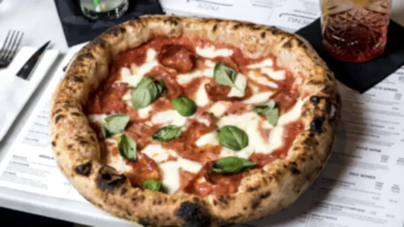 London's Napoli on the Road named best pizza in Europe for third year