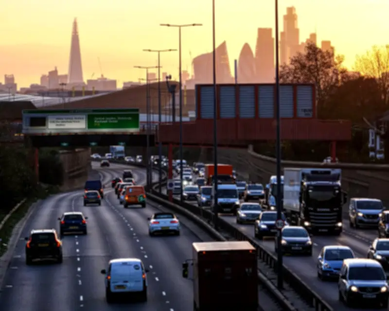 London's Ulez and T-charge linked to drop in emergency hospital admissions