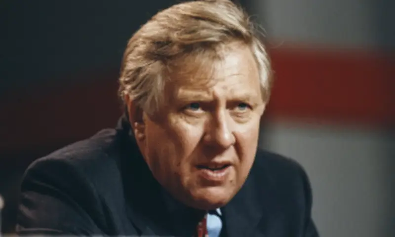 Lord Hattersley, Labour Deputy Leader and Writer, Dies at 93