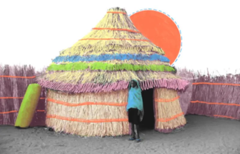 Lost in Sudanese Desert, Villagers Offered Us Shelter and Food