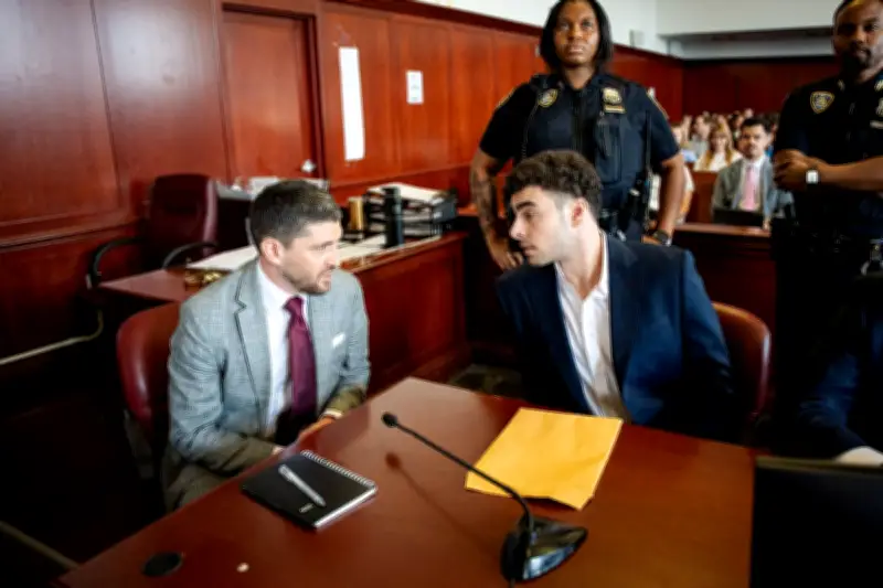 Luigi Mangione federal trial set for January 2027 in UnitedHealthcare CEO killing