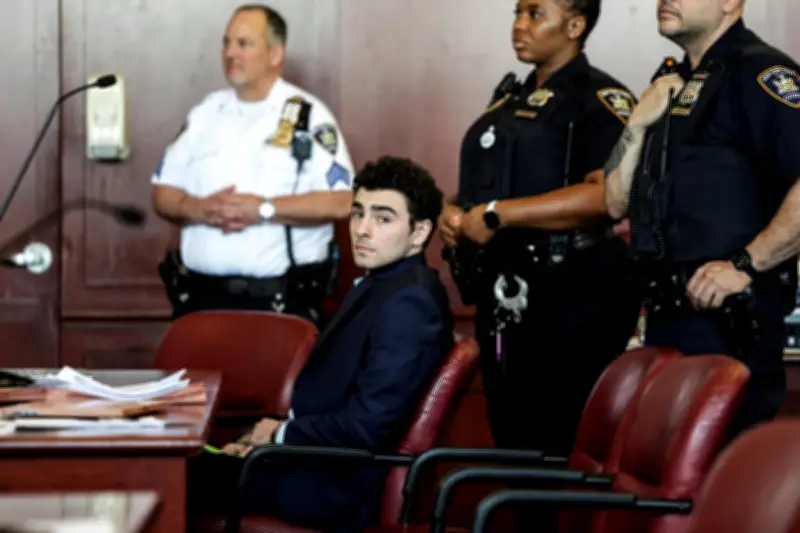 Luigi Mangione to Use Psychiatric Defense in Murder Trial of UnitedHealthcare CEO
