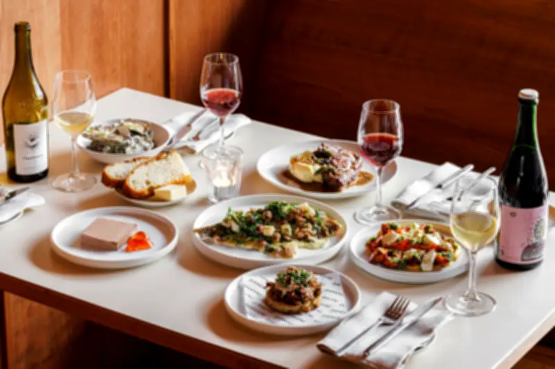 Maai by Nikita: Clapham's New Fine Dining Gem from Masterchef Champion