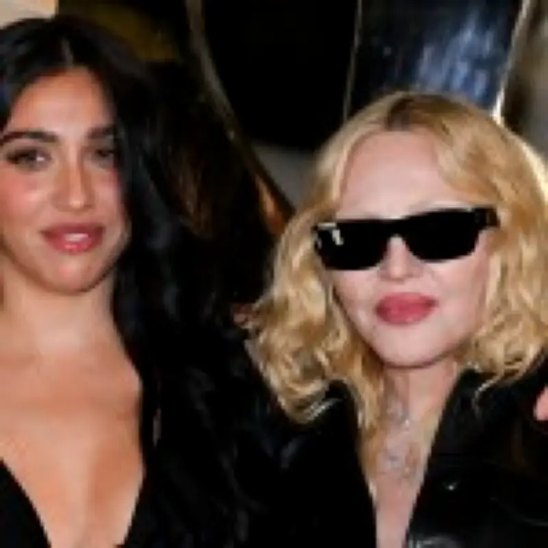 Madonna hints at rift with daughter Lourdes Leon, says song helped heal relationship