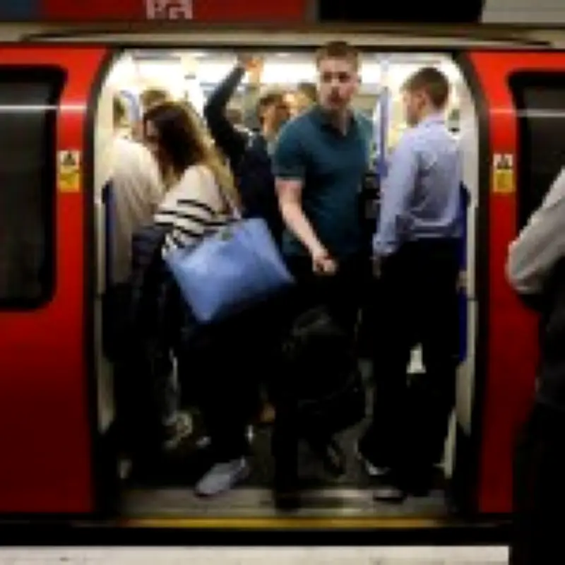 Major rush hour delays hit London Tube and Overground lines