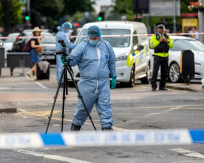 Man charged with attempted murder after car hits pedestrians in Ealing