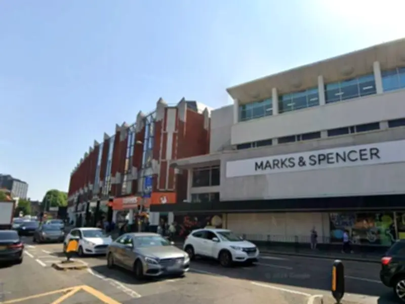 Man charged with attempted murder after Ealing Broadway car crash injures five
