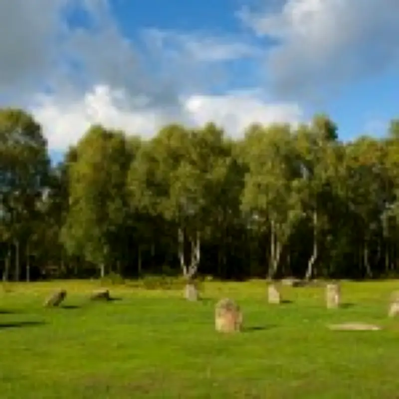 Man found dead at stone circle summer solstice event killed in most brutal way