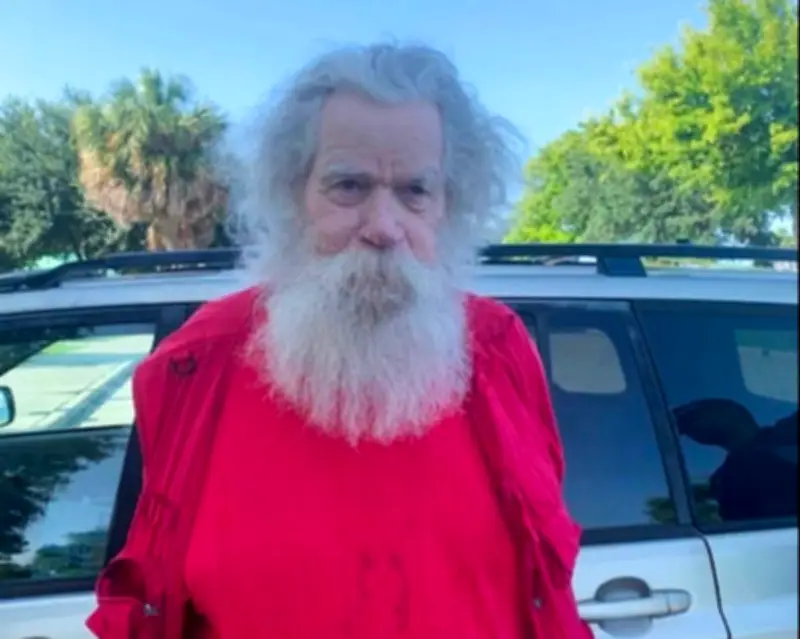 Man legally named Santa Claus arrested in Louisiana child predator sting