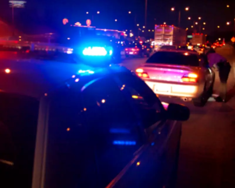Man Named Loony Toon Sentenced to 20 Years for Shooting at Police