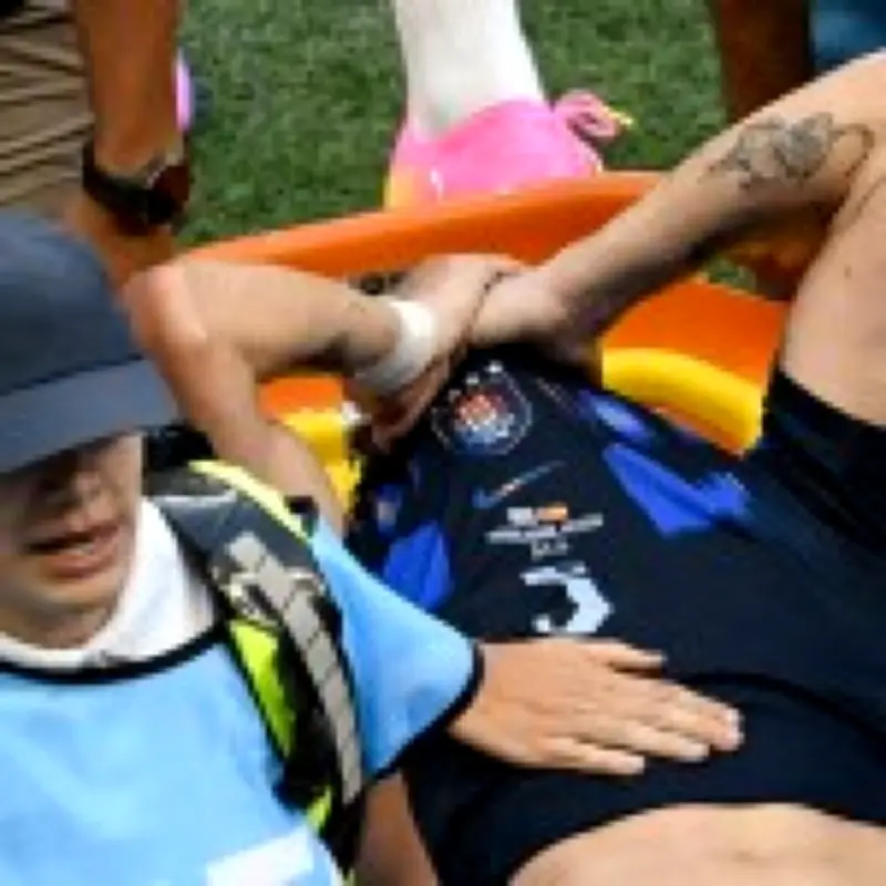 Man Utd's Ugarte tears cruciate ligament in World Cup injury blow
