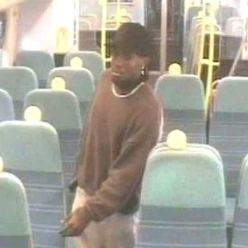 Man Wanted After Masturbating at Woman on Croydon Train