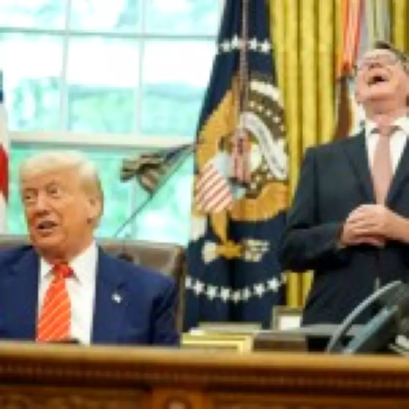 Mandelson Blasts 'Omnishambles' Over Trump's Red Box in Leaked Emails