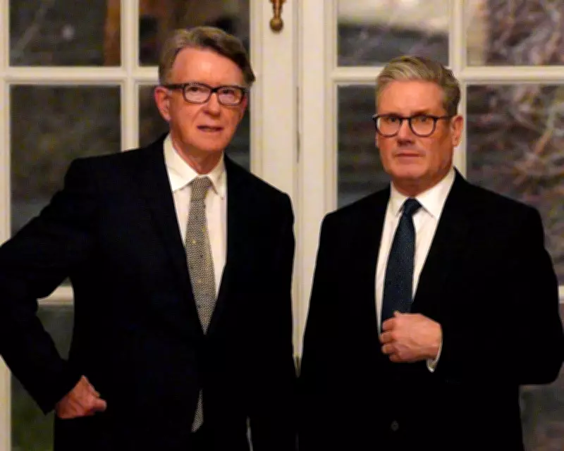 Mandelson Criticises Starmer's Lack of Verve in Leaked WhatsApps