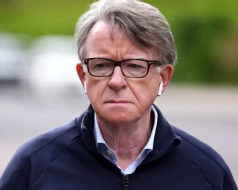 Mandelson Files Reveal Labour Infighting and Doubts Over Starmer