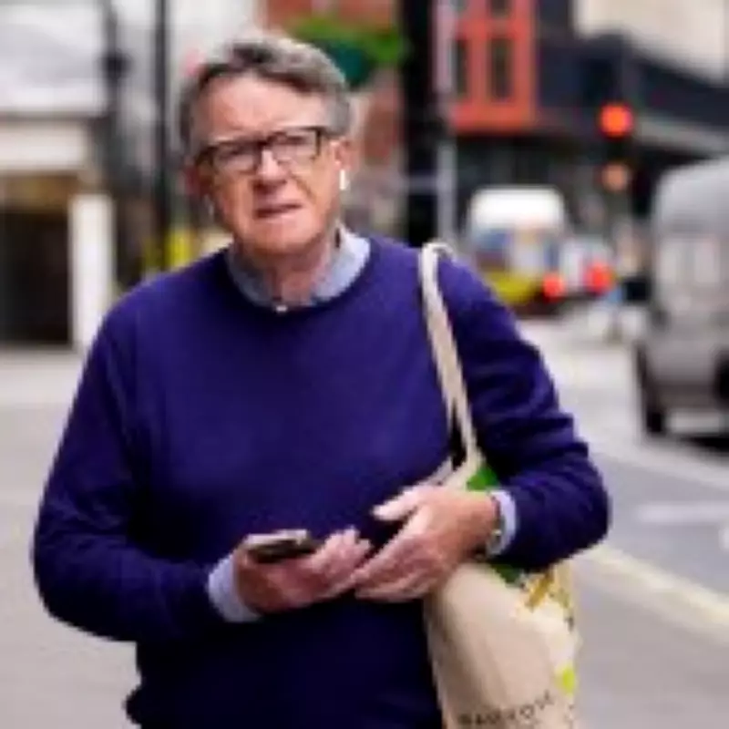 Mandelson Files Reveal 'No Regrets' Pledge and Trump 'Red Box' Suggestion
